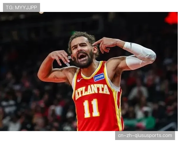 特雷·杨27分8助攻 老鹰进攻体系围绕核心后卫展开